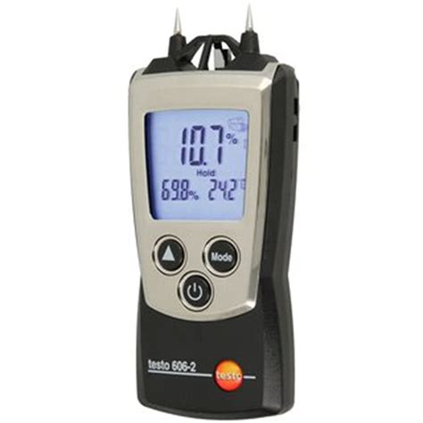 testo moisture meter 606-2|material moisture meter.